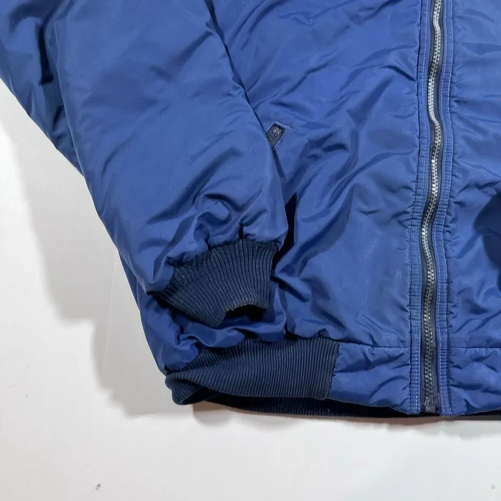 Vintage Patagonia Shelled Synchilla Full Zip Jacket Made In USA Women's Large - Picture 2 of 14